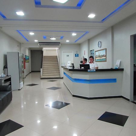 Tapajós Center Hotel Santarém Kültér fotó