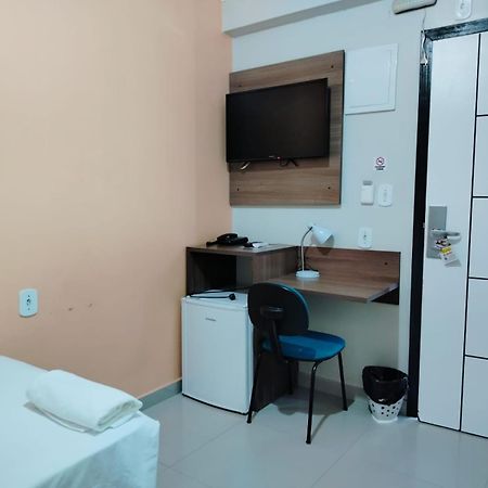 Tapajós Center Hotel Santarém Kültér fotó