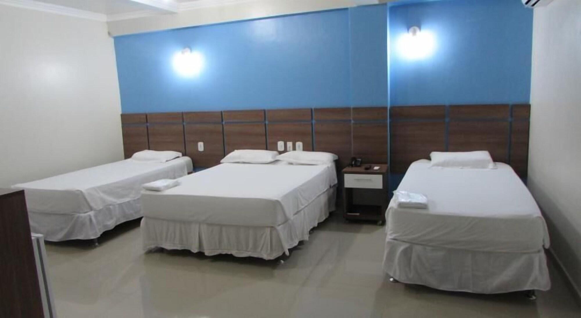 Tapajós Center Hotel Santarém Kültér fotó