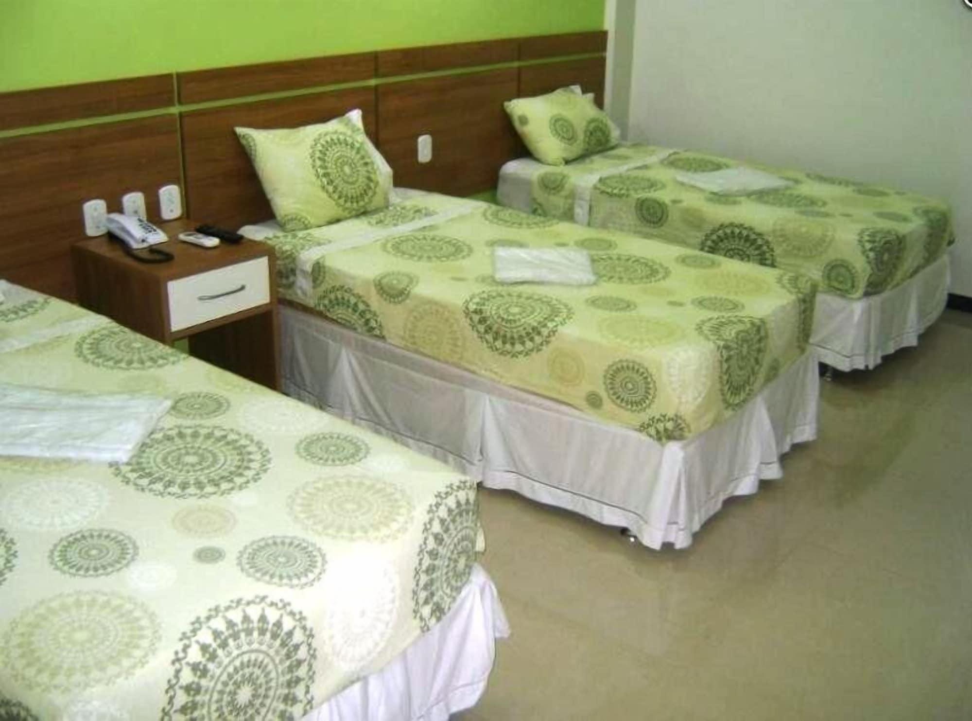 Tapajós Center Hotel Santarém Kültér fotó