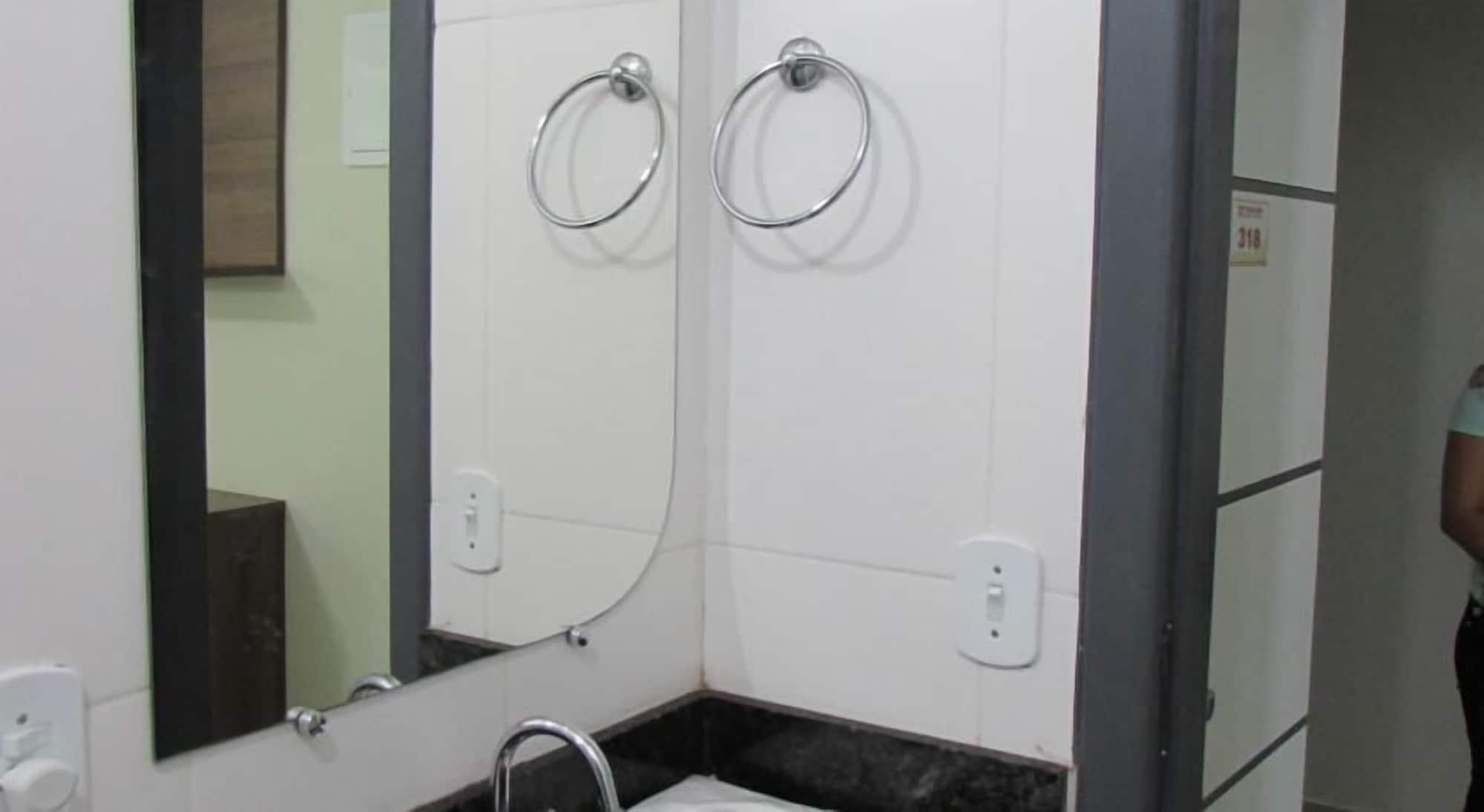 Tapajós Center Hotel Santarém Kültér fotó