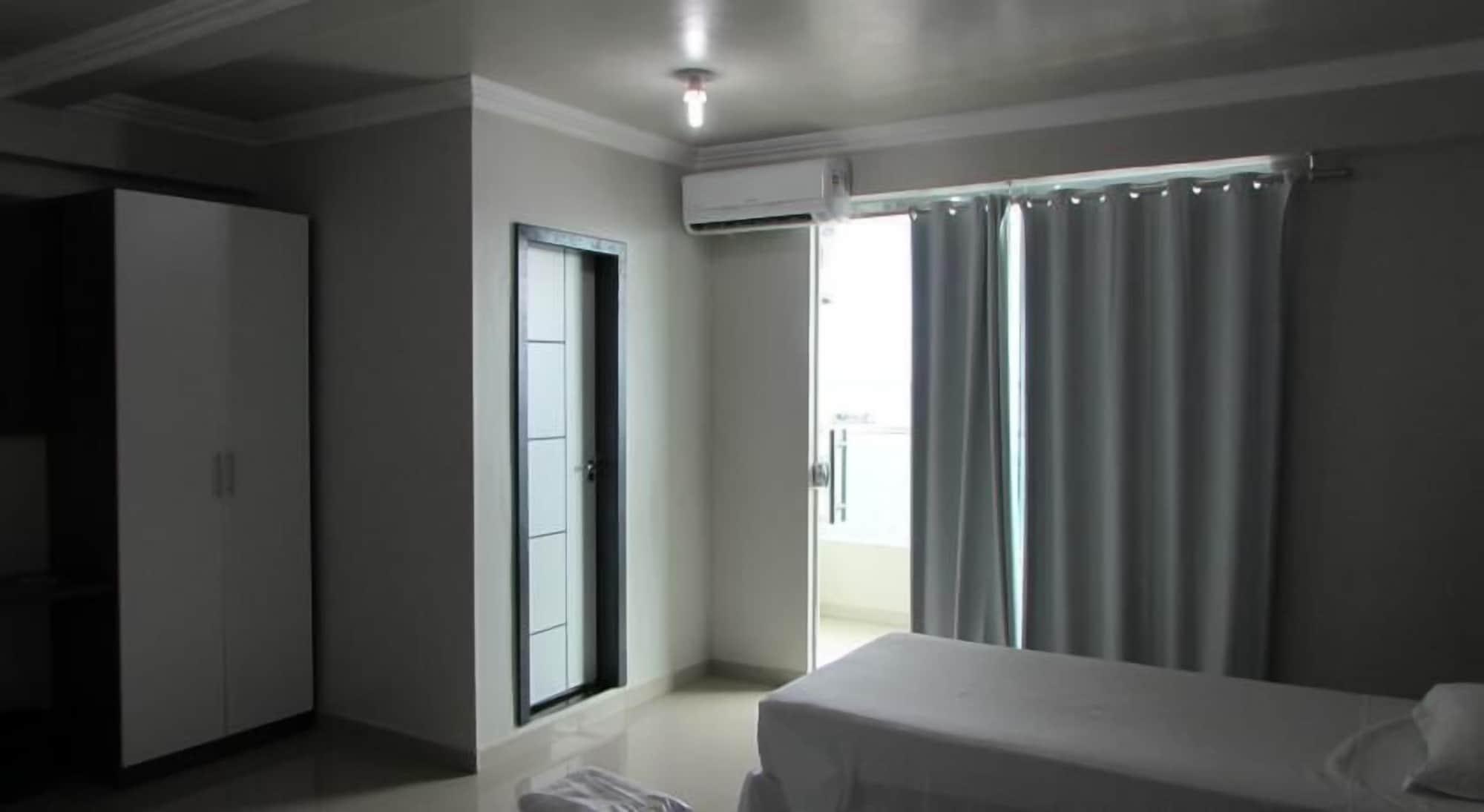 Tapajós Center Hotel Santarém Kültér fotó