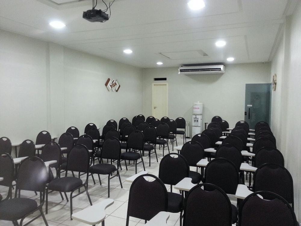 Tapajós Center Hotel Santarém Kültér fotó