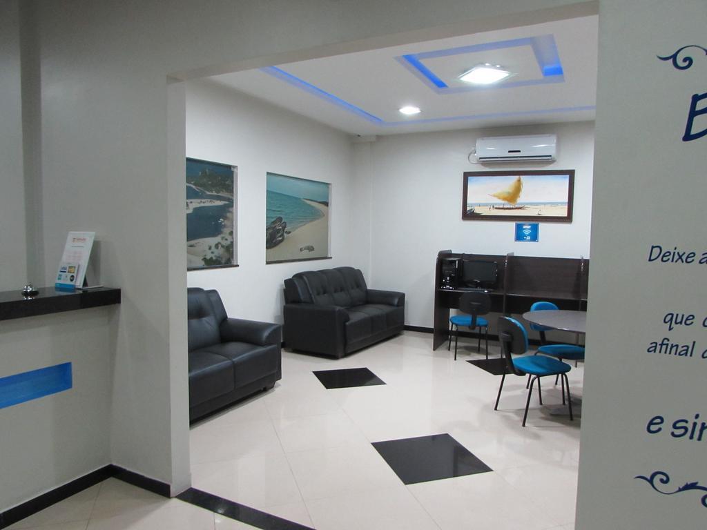 Tapajós Center Hotel Santarém Kültér fotó