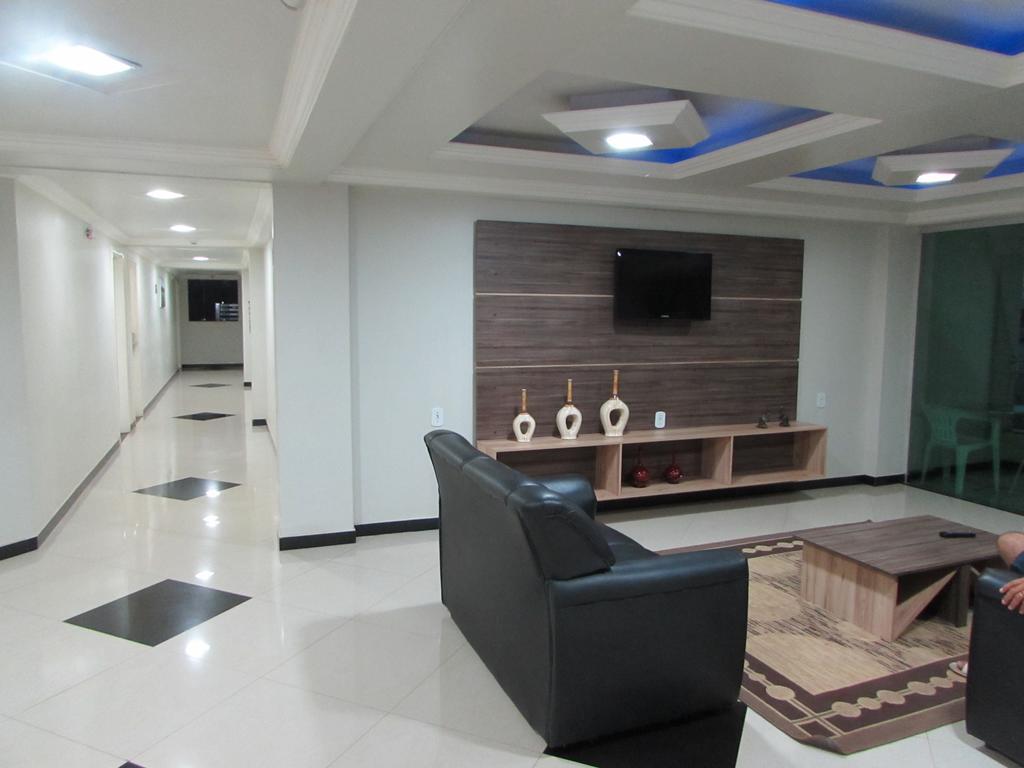 Tapajós Center Hotel Santarém Kültér fotó