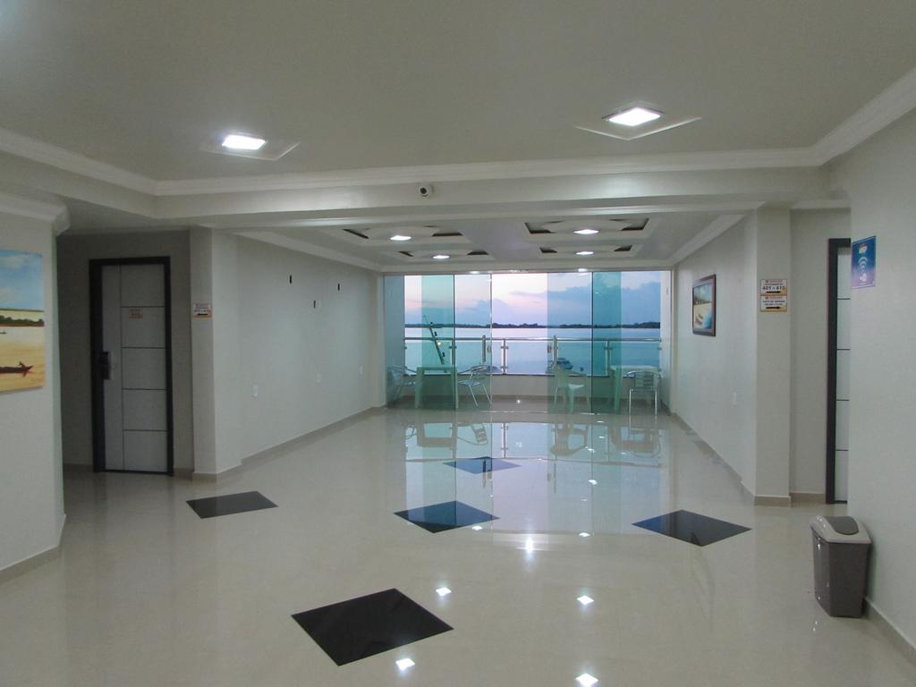 Tapajós Center Hotel Santarém Kültér fotó