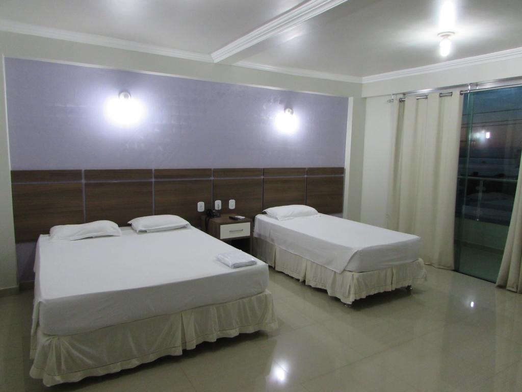 Tapajós Center Hotel Santarém Kültér fotó