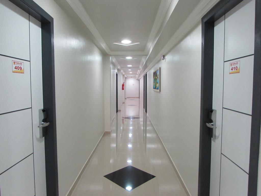 Tapajós Center Hotel Santarém Kültér fotó