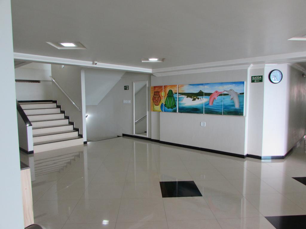 Tapajós Center Hotel Santarém Kültér fotó
