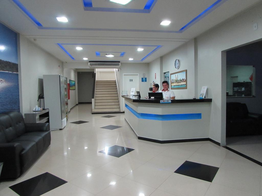 Tapajós Center Hotel Santarém Kültér fotó