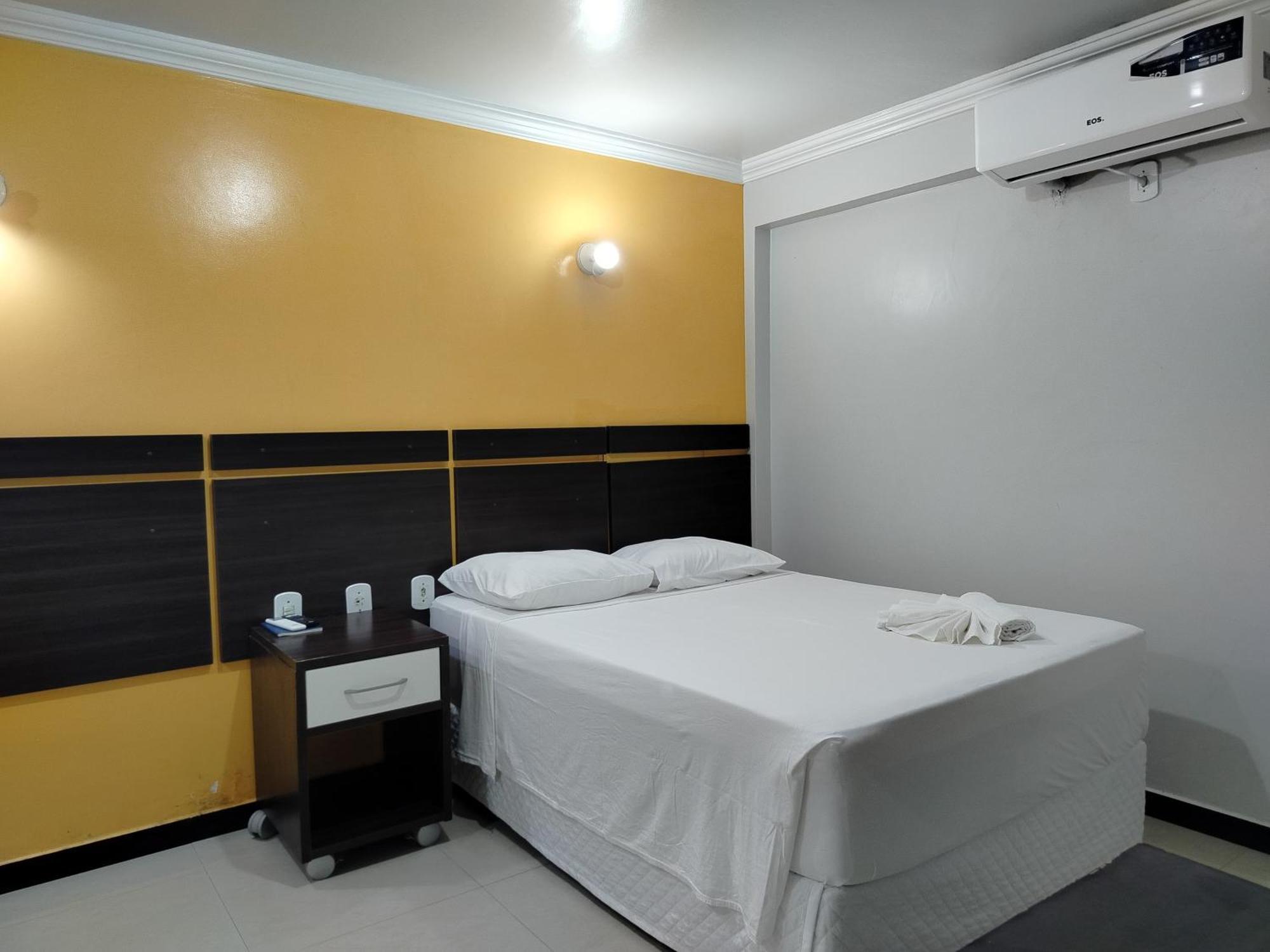 Tapajós Center Hotel Santarém Kültér fotó