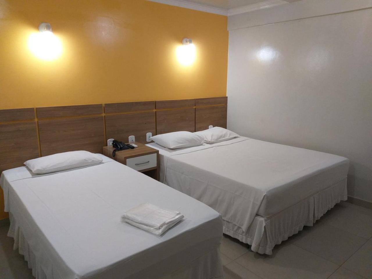 Tapajós Center Hotel Santarém Kültér fotó