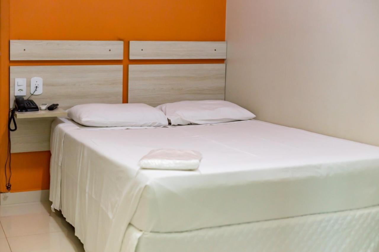 Tapajós Center Hotel Santarém Kültér fotó