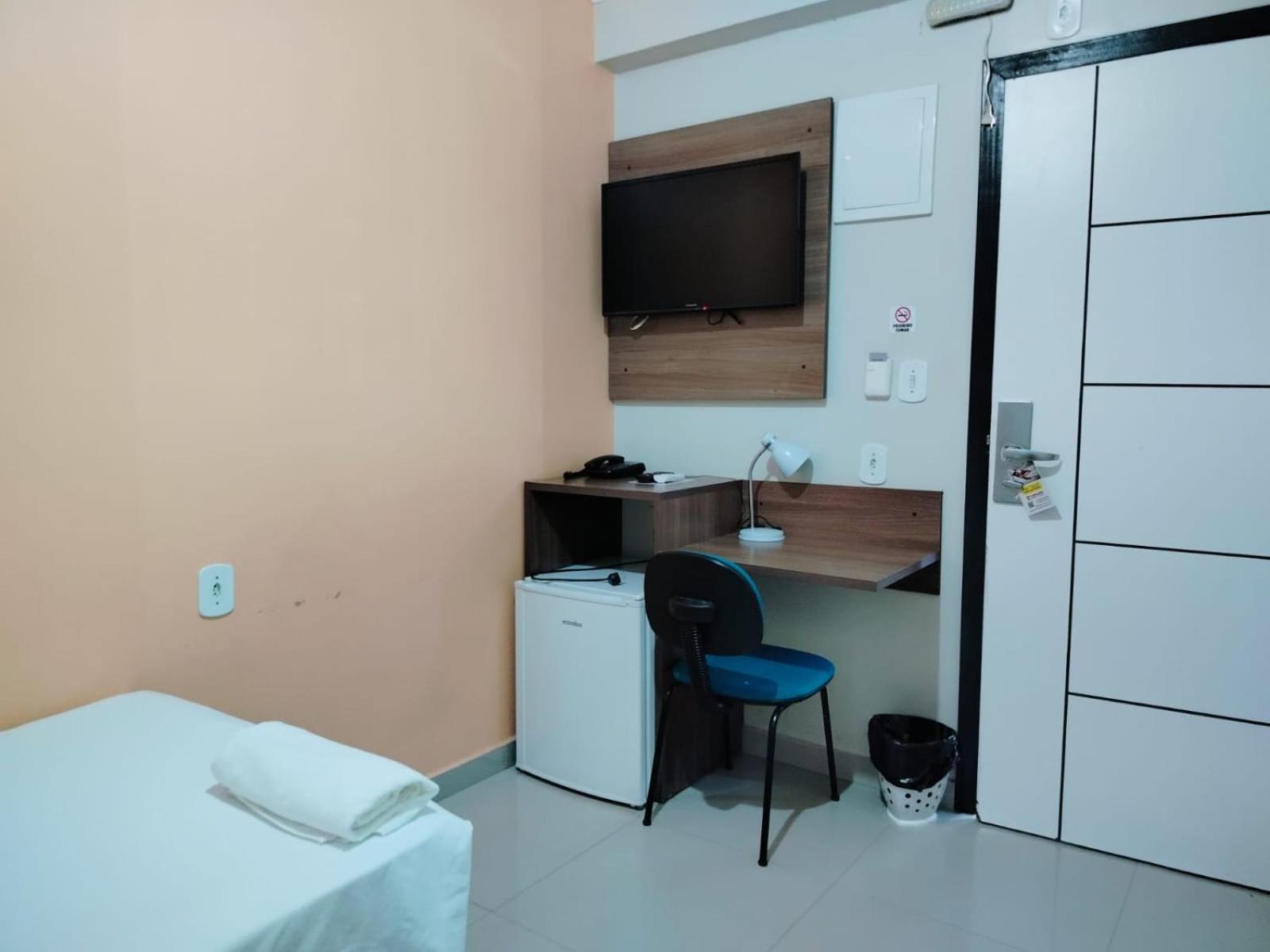 Tapajós Center Hotel Santarém Kültér fotó