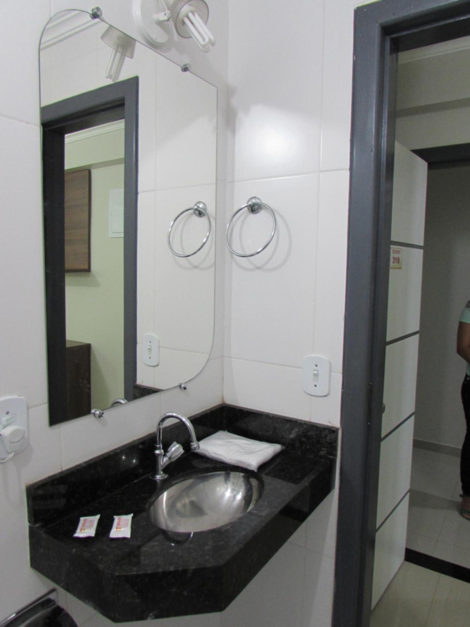 Tapajós Center Hotel Santarém Kültér fotó