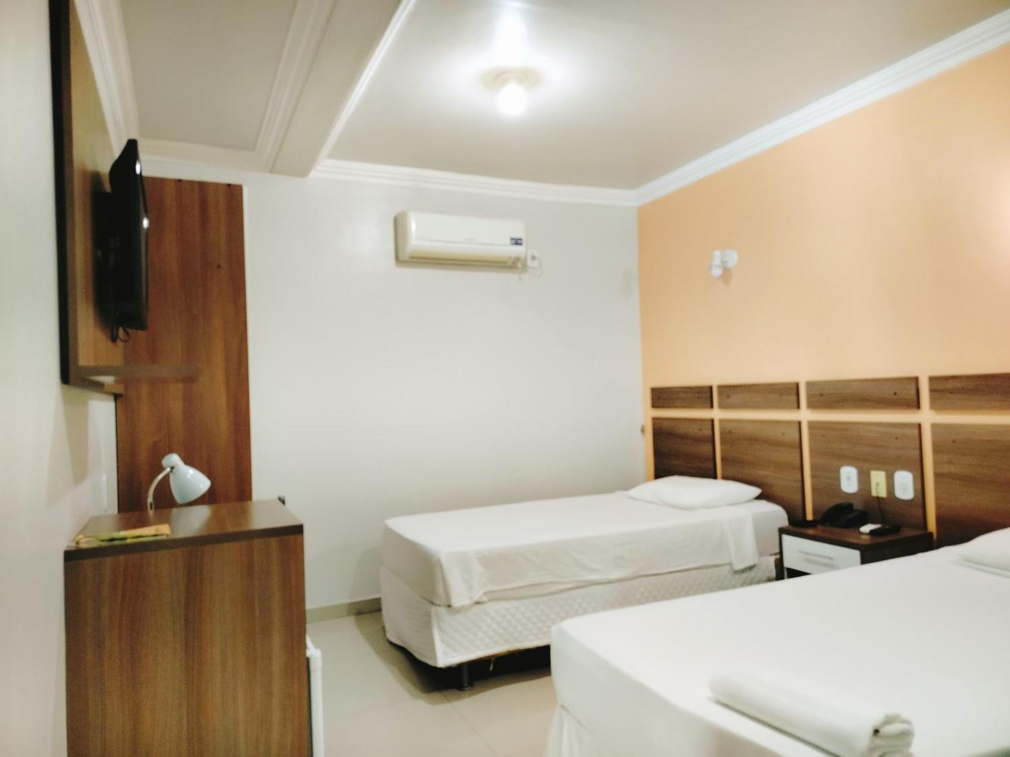 Tapajós Center Hotel Santarém Kültér fotó
