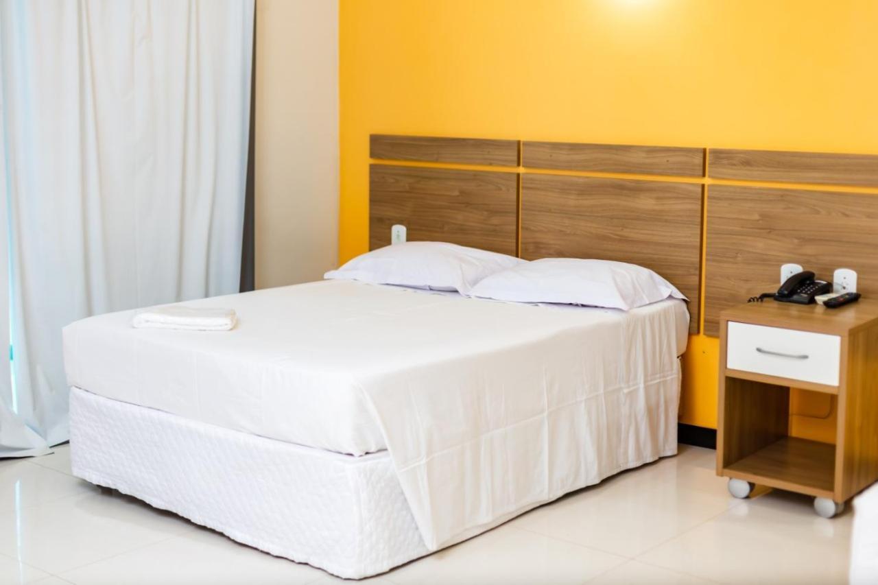 Tapajós Center Hotel Santarém Kültér fotó