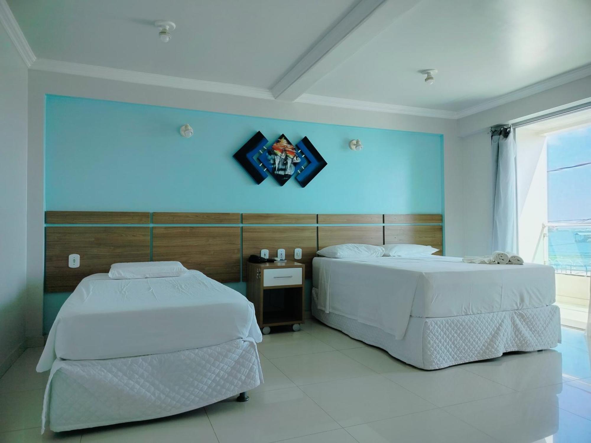 Tapajós Center Hotel Santarém Kültér fotó