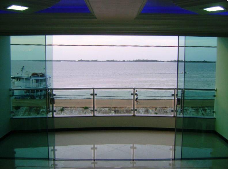 Tapajós Center Hotel Santarém Kültér fotó